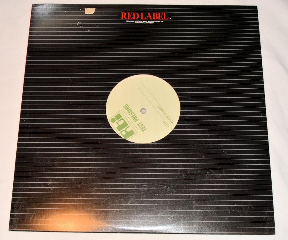 Rhode, The - Exposed (Test Press)