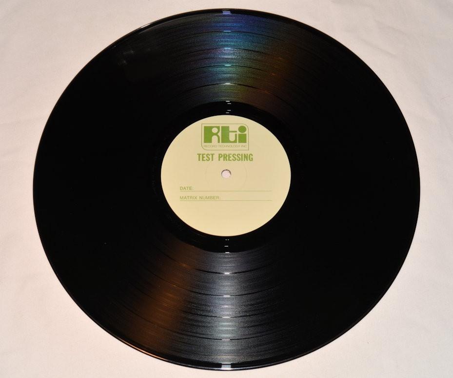 Rhode, The - Exposed (Test Press)