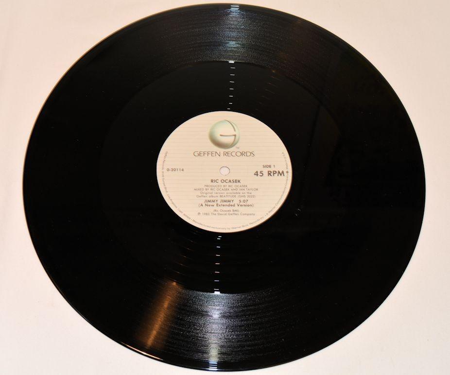 Ocasek, Ric - Jimmy Jimmy