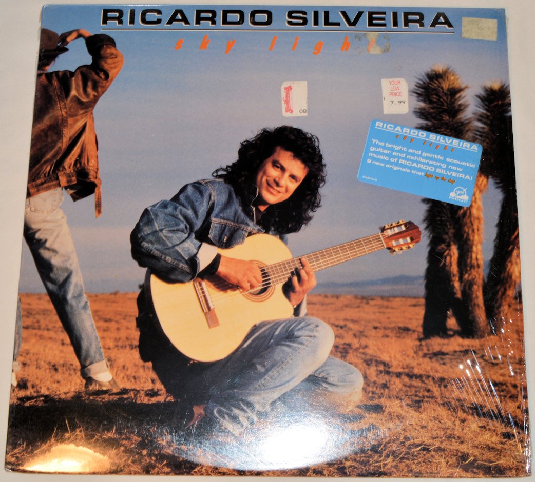 Silveira, Ricardo - Sky Light