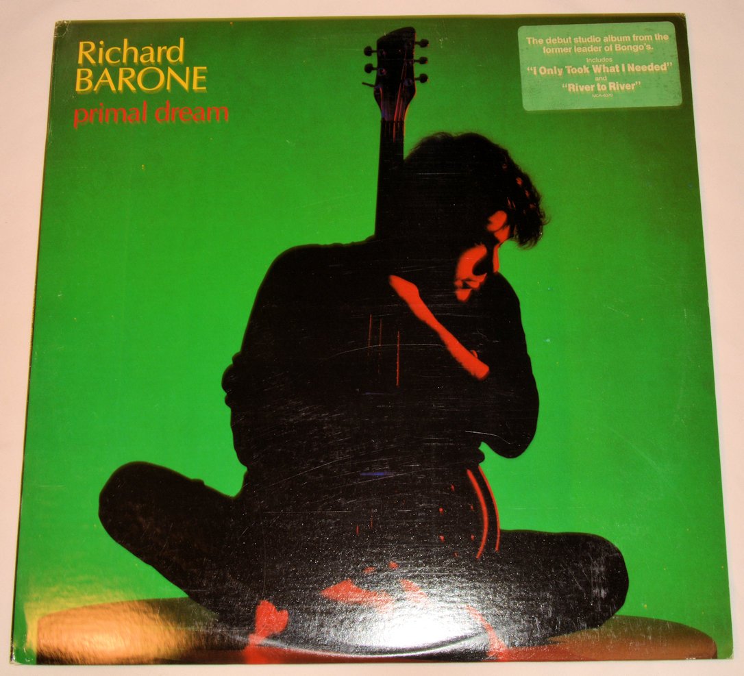 Barone, Richard - Primal Dream