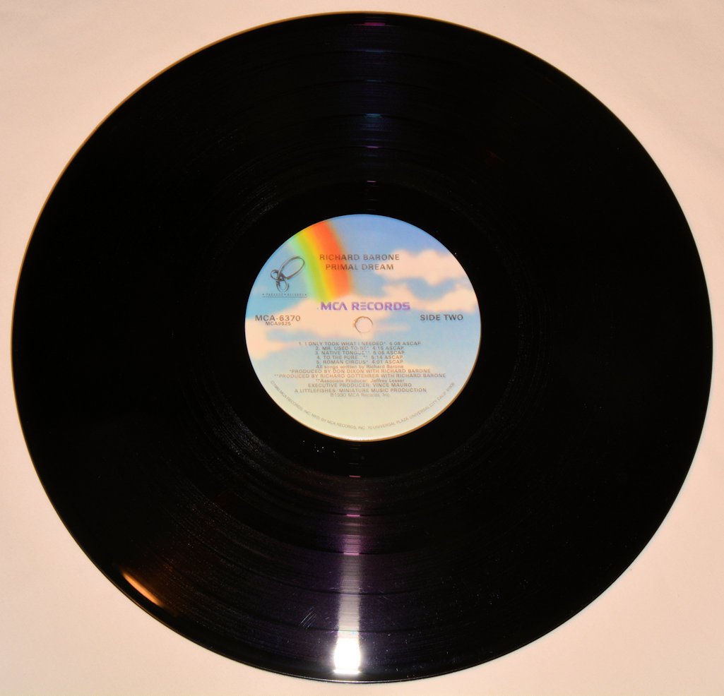 Barone, Richard - Primal Dream