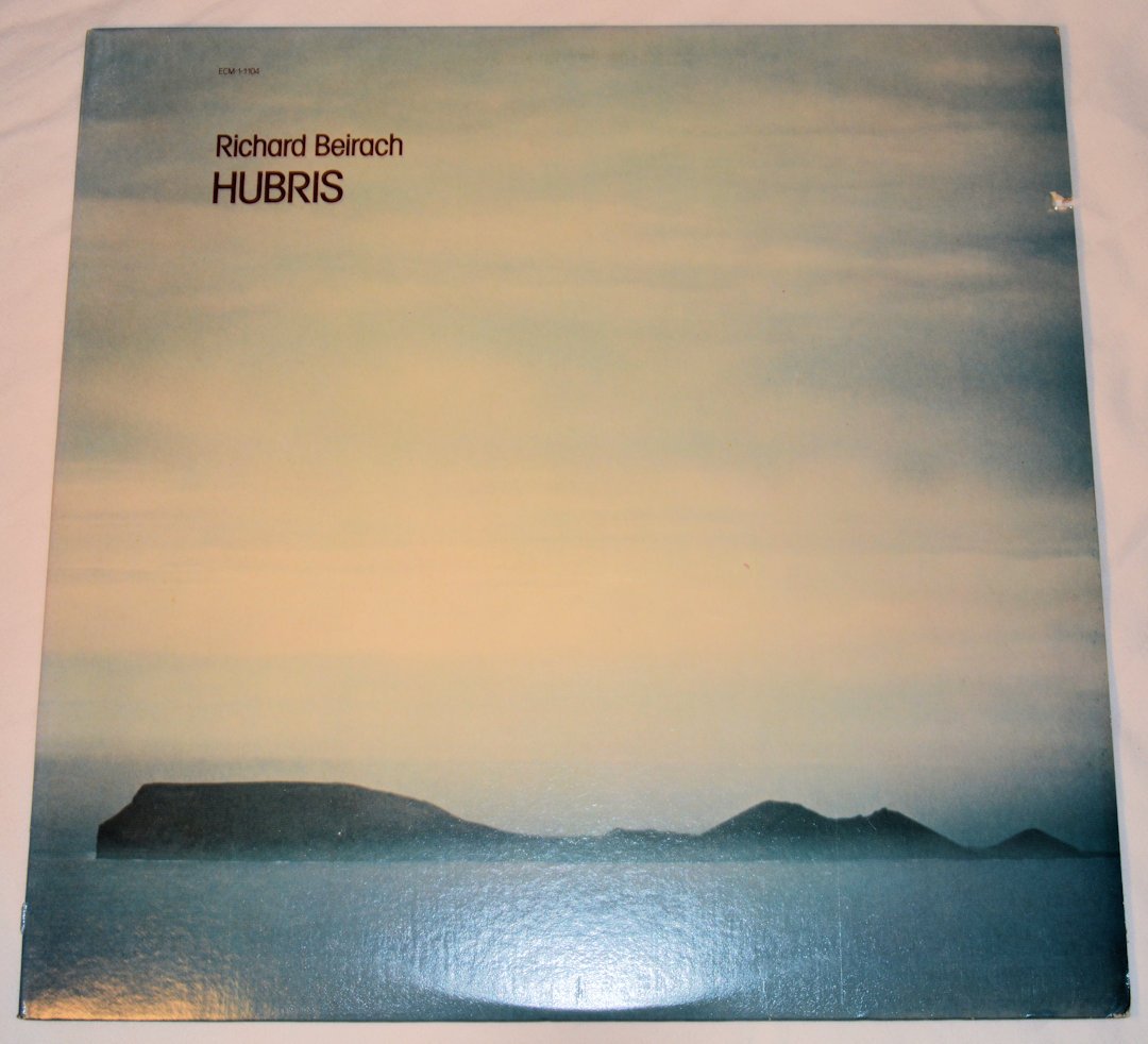 Beirach, Richard - Hubris