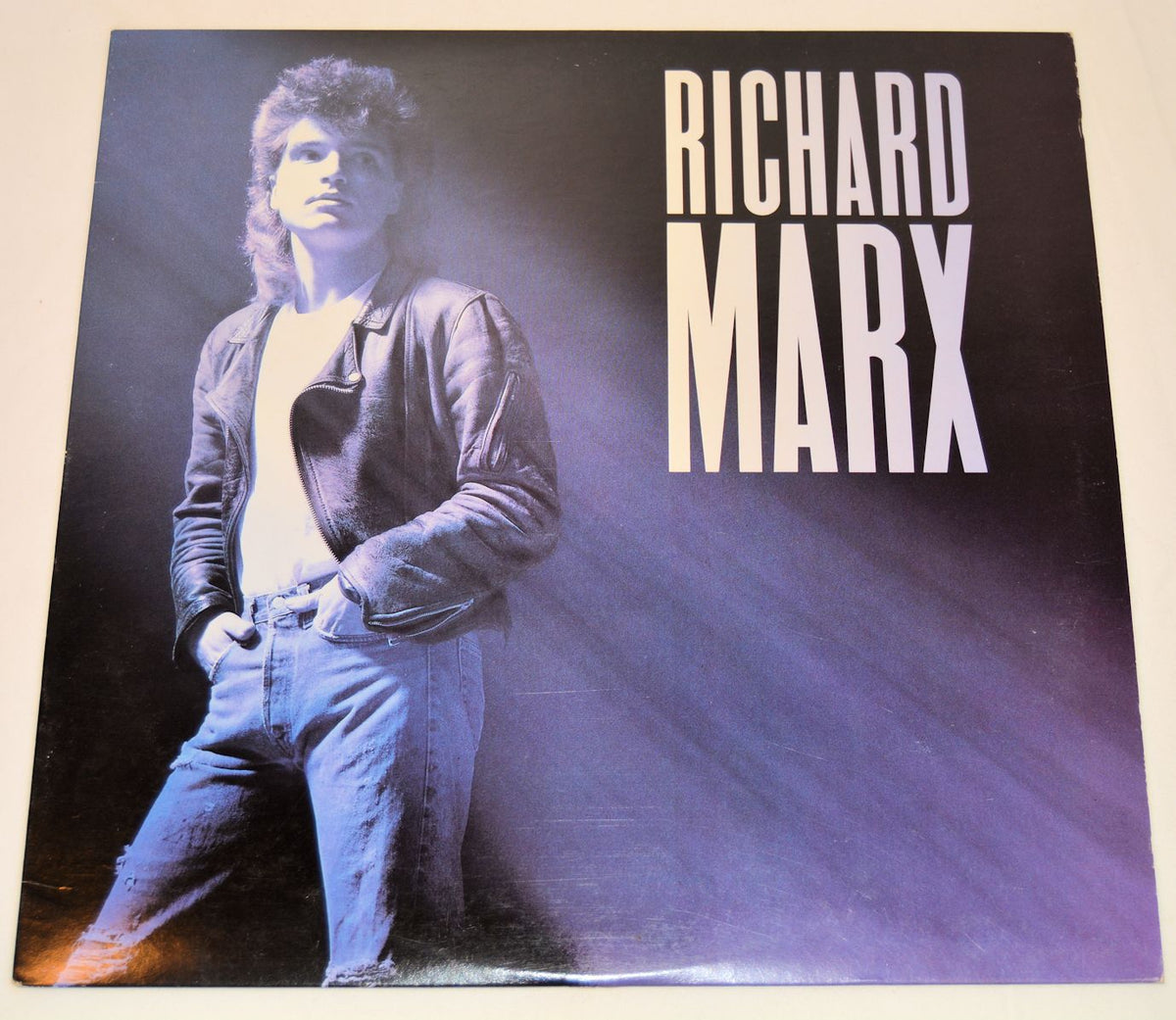 Marx Richard Self Titled Vinyl Record Album LP UPC 077775304916 marx-richard-self-titled-vinyl-record-album-lp-upc-077775304916