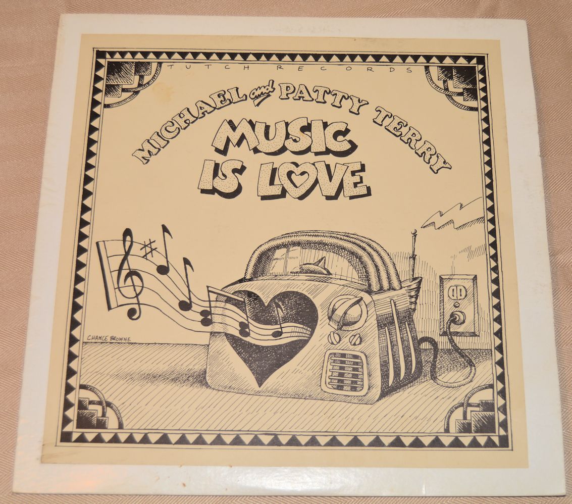 Terry, Michael & Patty - Music Is Love
