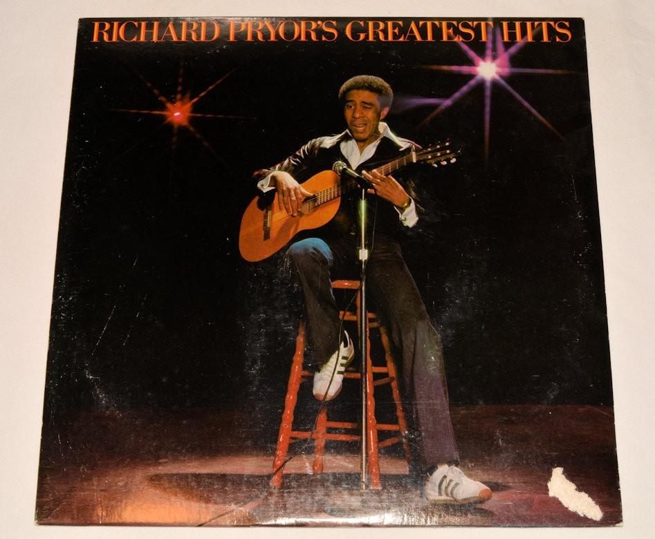 Pryor, Richard - Greatest Hits