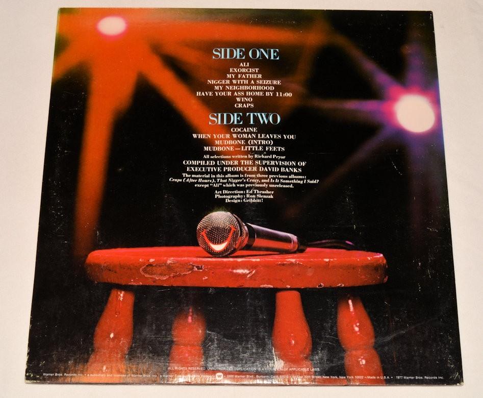 Pryor, Richard - Greatest Hits