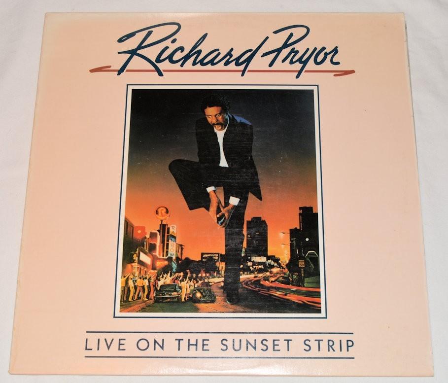 Pryor, Richard - Live On The Sunset Strip
