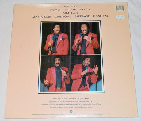 Pryor, Richard - Live On The Sunset Strip