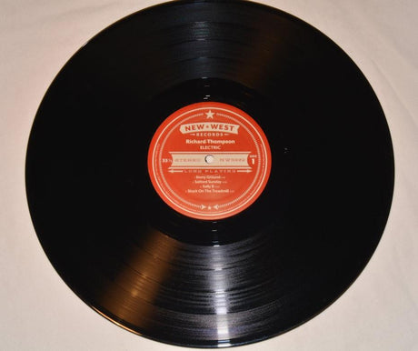 Thompson, Richard - Electric