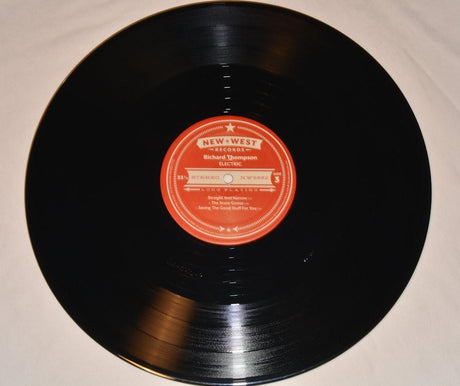 Thompson, Richard - Electric