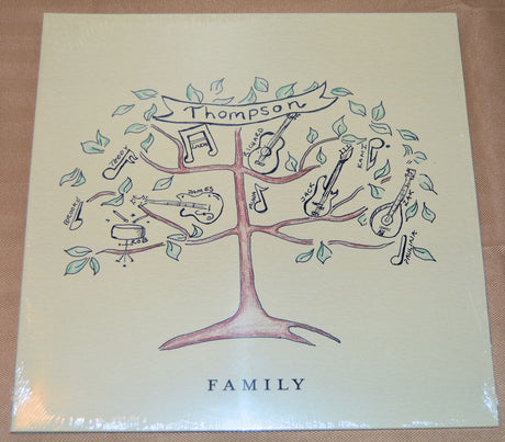 Thompson Family - Thompson Family