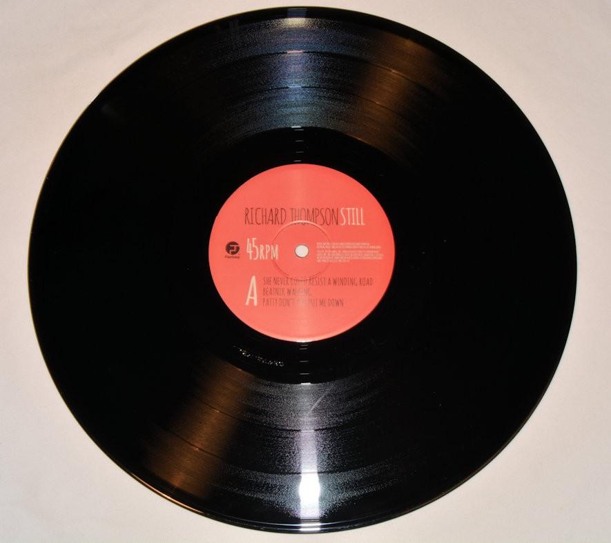 Thompson, Richard - Still