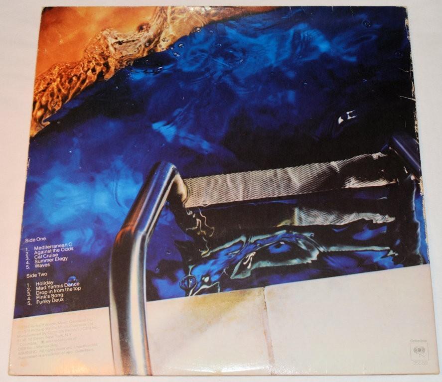 Wright, Richard - Wet Dream