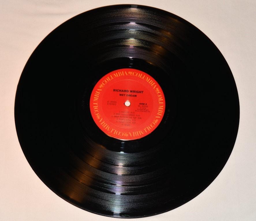 Wright, Richard - Wet Dream