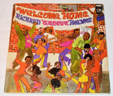 Holmes, Groove - Welcome Home