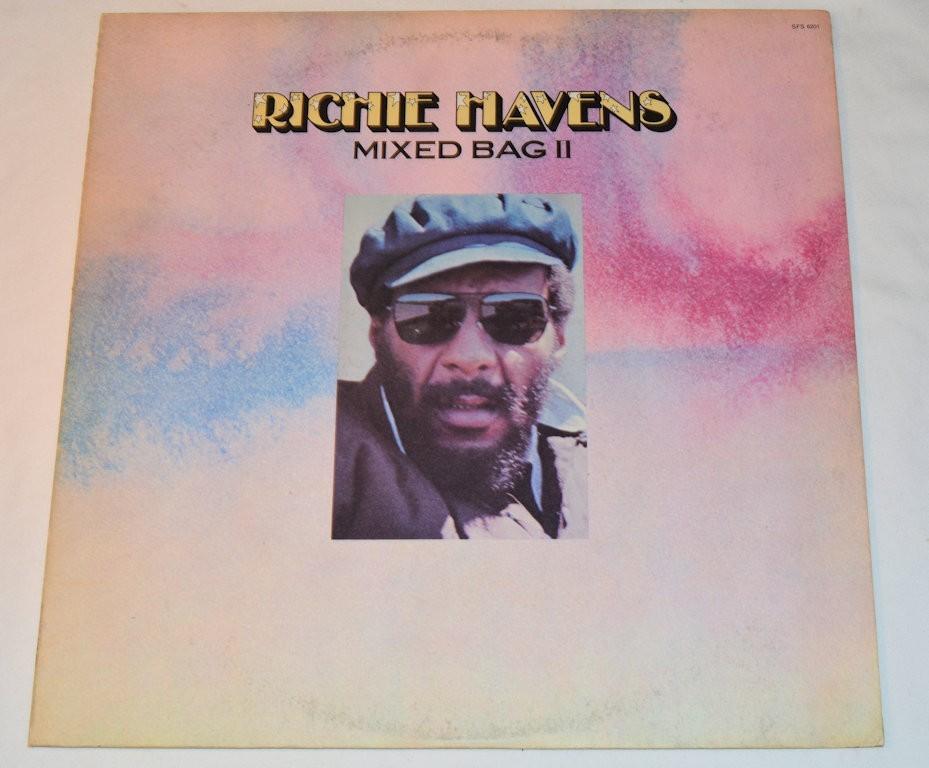 Havens, Richie - Mixed Bag II