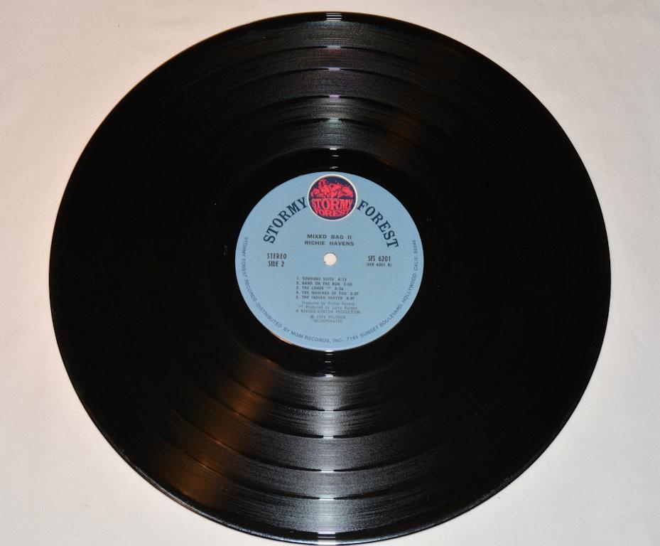 Havens, Richie - Mixed Bag II