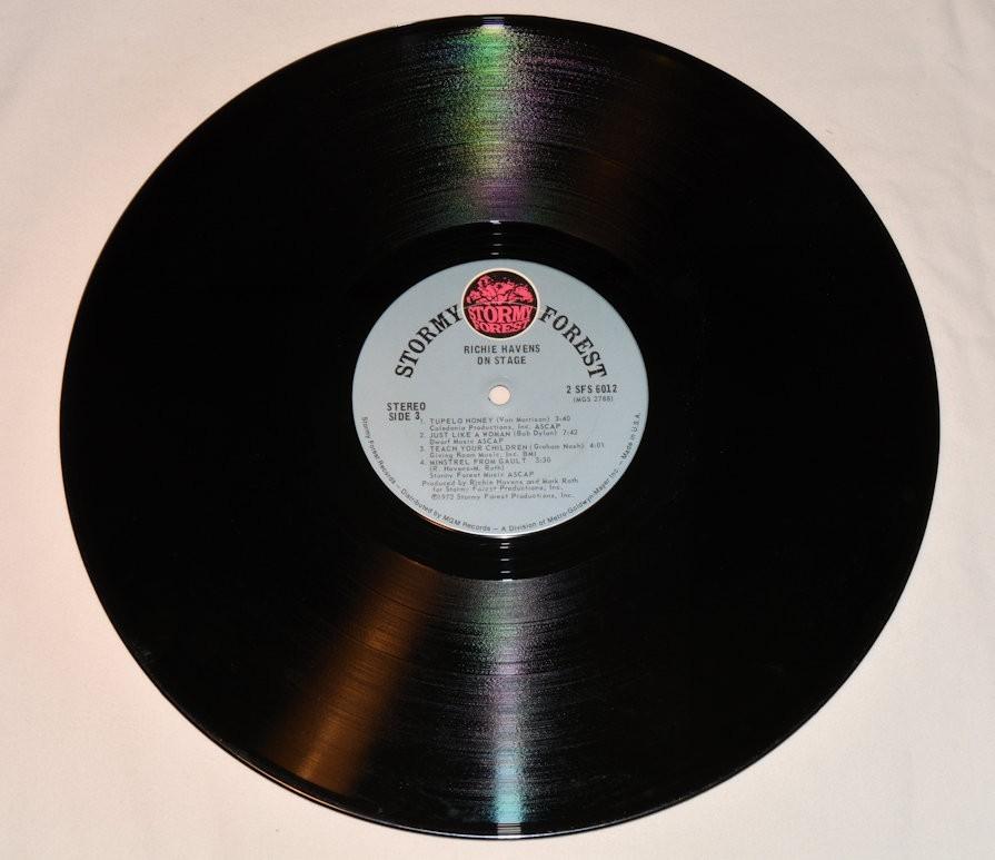 Havens, Richie - On Stage