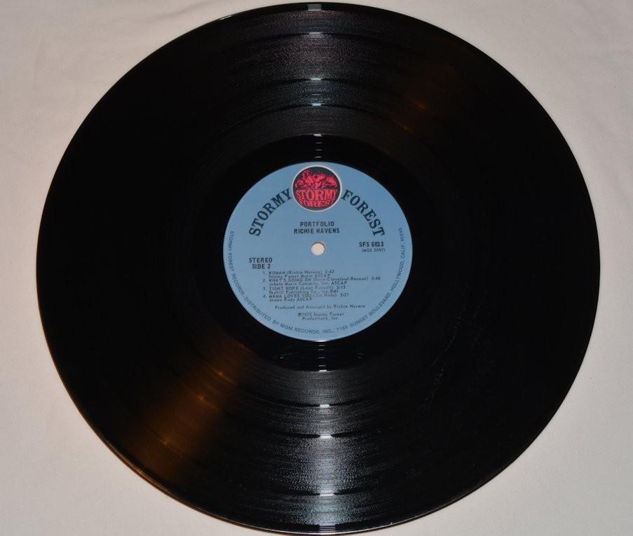 Havens, Richie - Portfolio