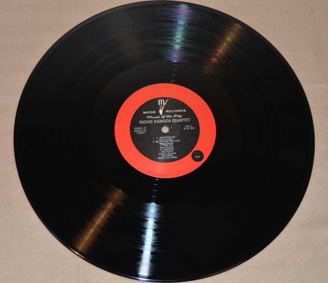 Kamuca, Richie - Richie Kamuca Quartet