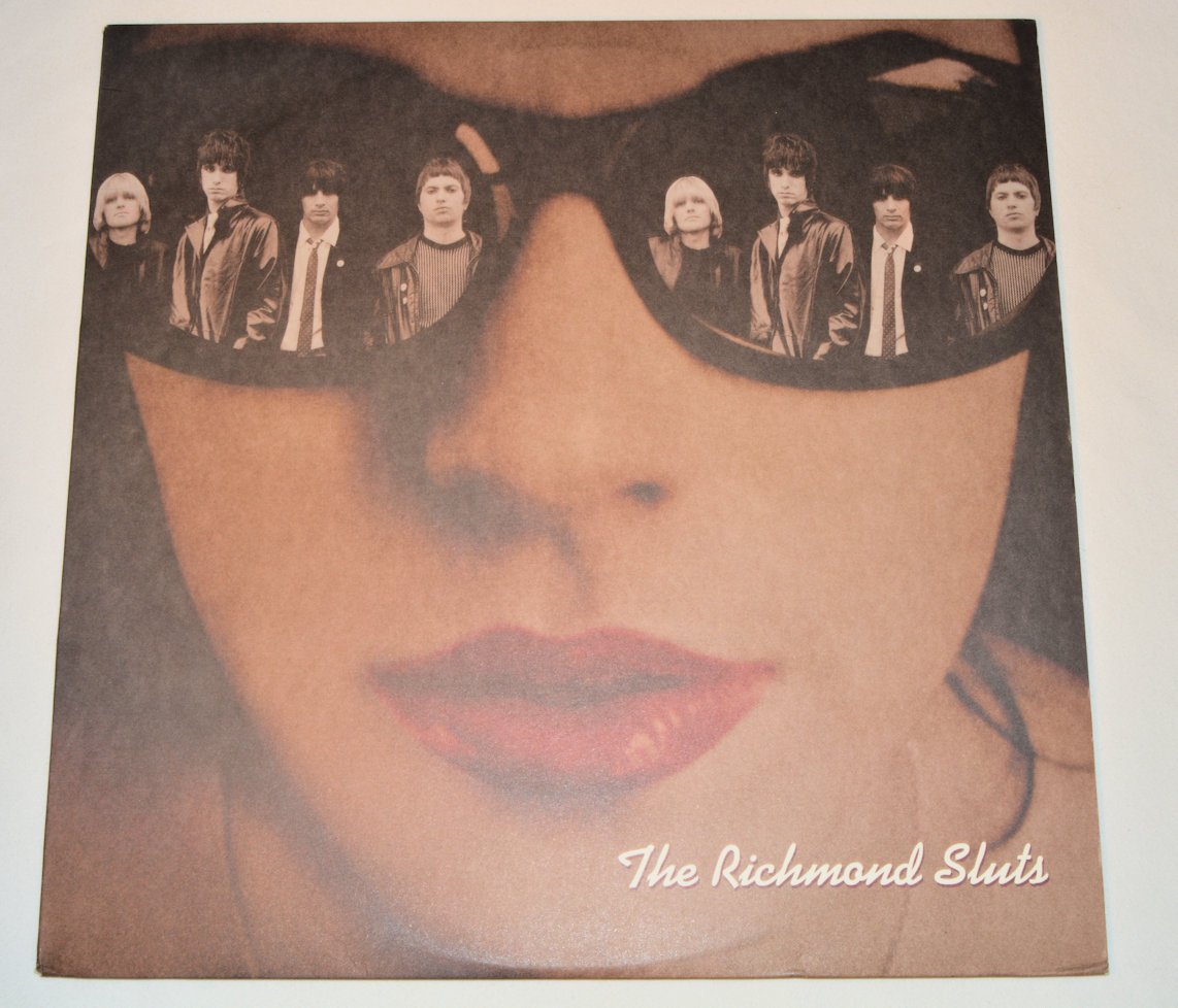 Richmond Sluts, The - Richmond Sluts