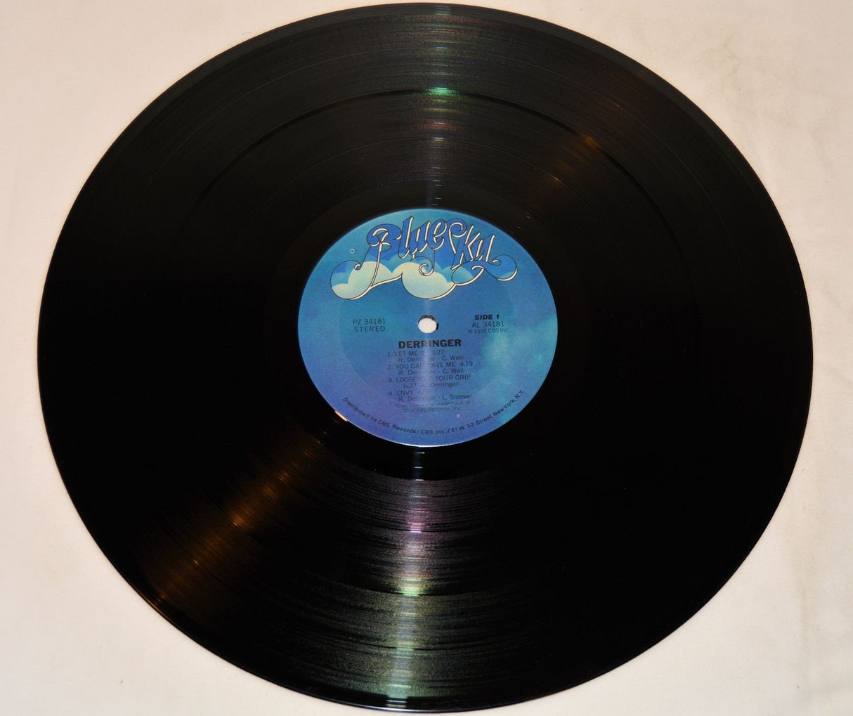 Derringer - Derringer