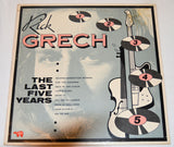 Grech, Rick - The Last Five Years