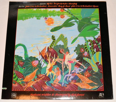 James, Rick - Garden Of Love