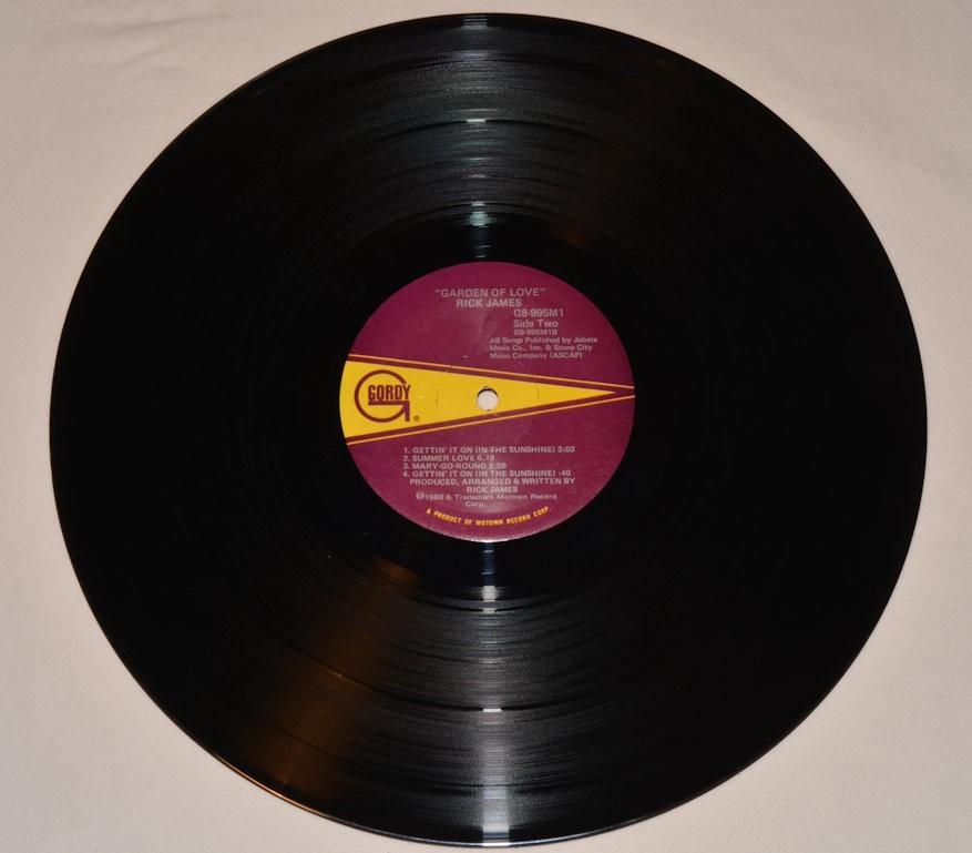 James, Rick - Garden Of Love