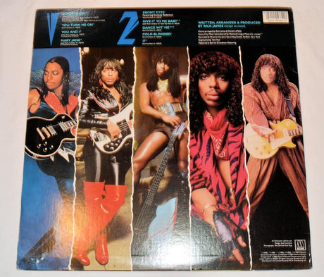 James, Rick - Greatest Hits