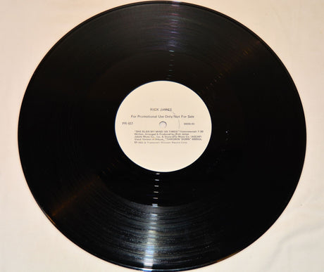 James, Rick - She Blew My Mind