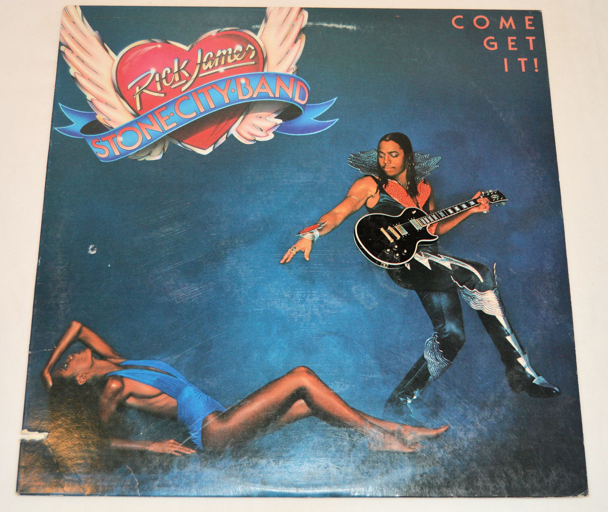 James, Rick - Come Get It