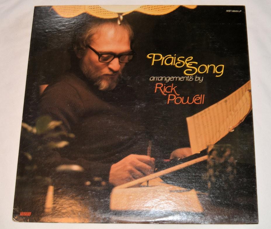 Powell, Rick - Praise Song
