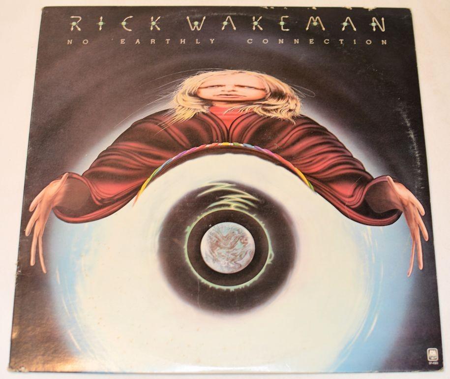 Wakeman, Rick - No Earthly Connection