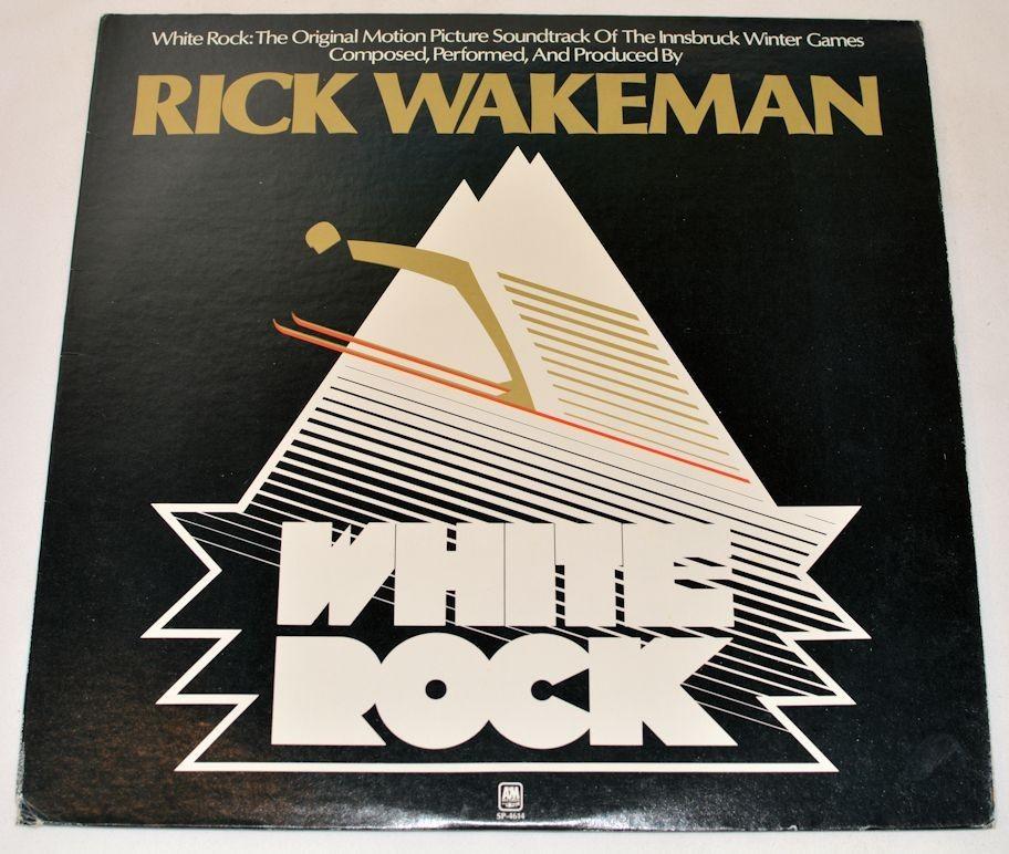 Wakeman, Rick - White Rock