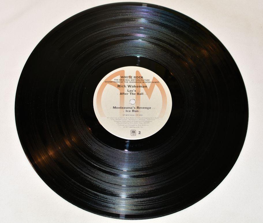 Wakeman, Rick - White Rock