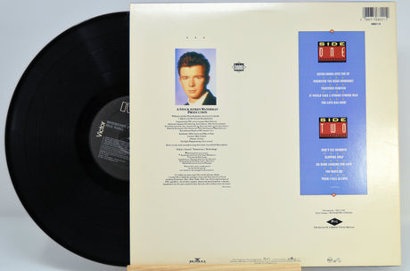 Astley, Rick - Whenever You Need Somebody