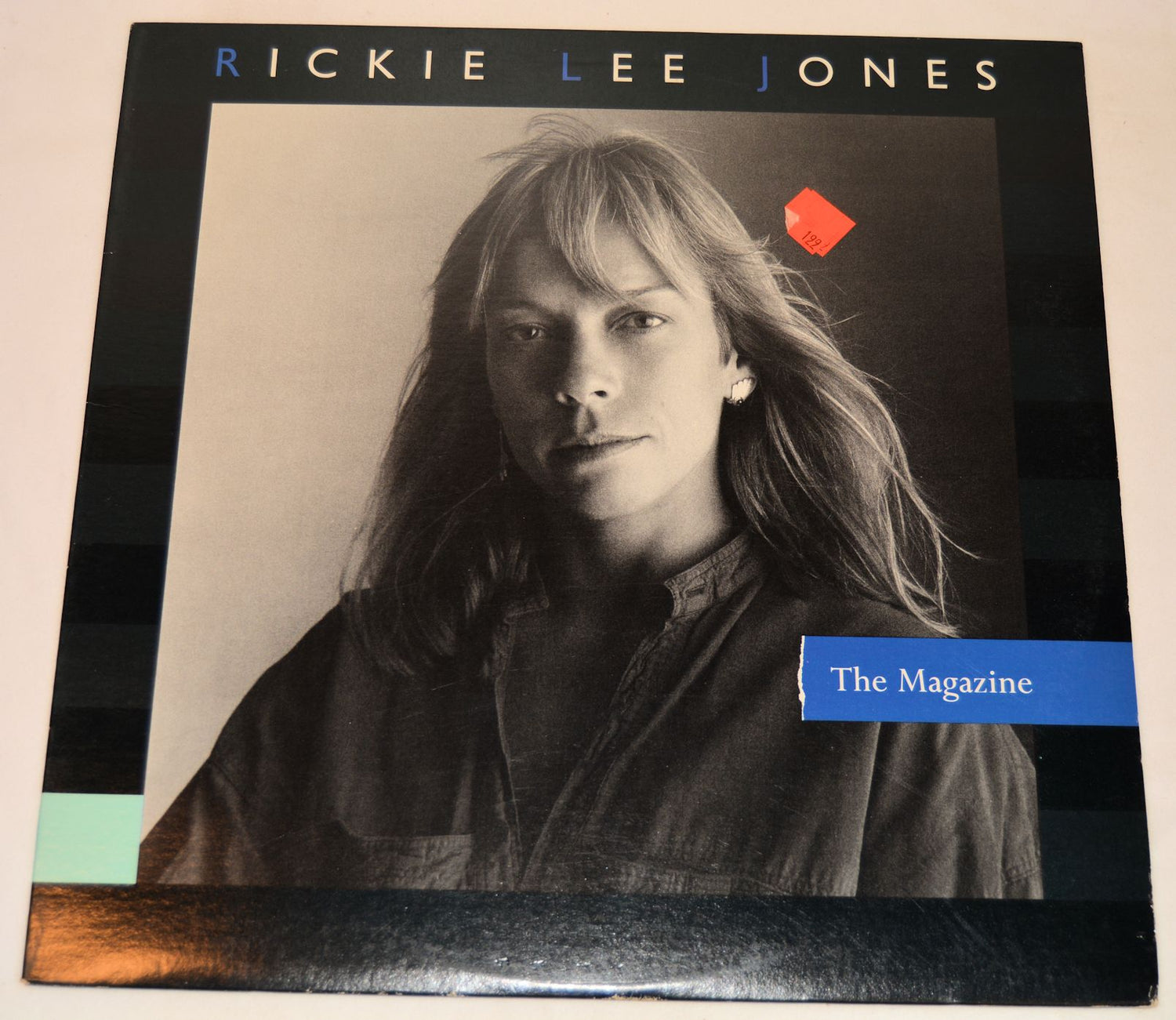 Jones, Rickie Lee - The Magazine