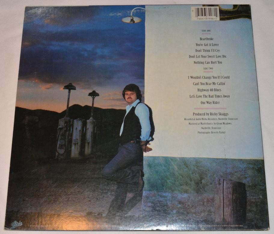 Skaggs, Ricky - Highways & Heartaches