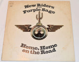 New Riders Of The Purple Sage - Home, Home On The Road