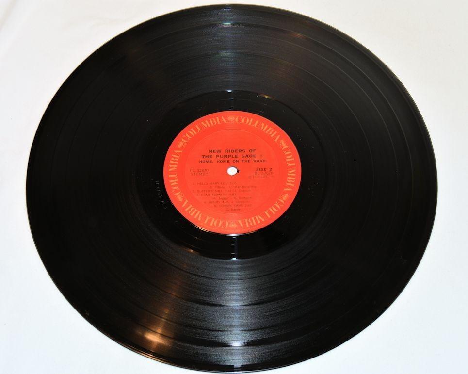 New Riders Of The Purple Sage - Home, Home On The Road