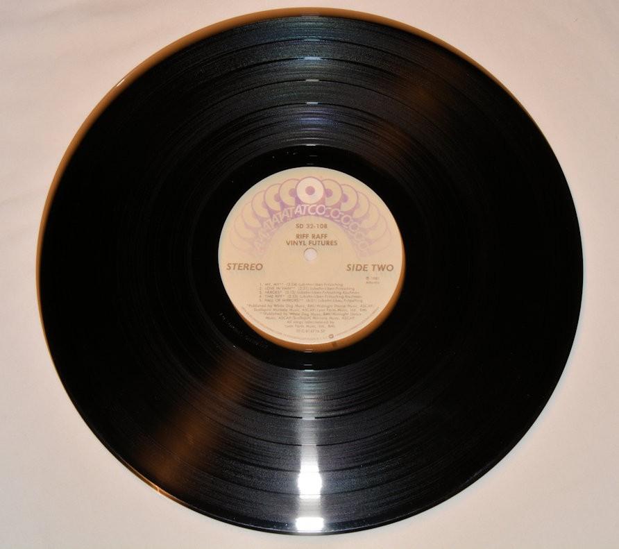 Riff Raff - Vinyl Futures