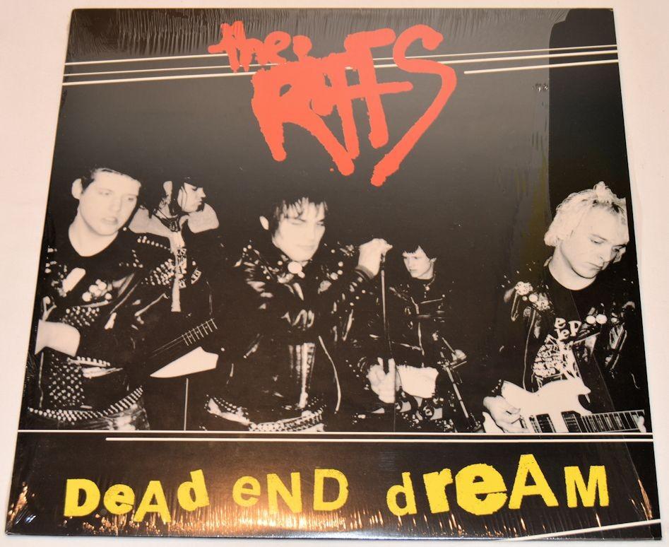 Riffs, The - Dead End Dream