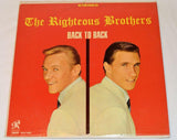 Righteous Brothers - Back To Back