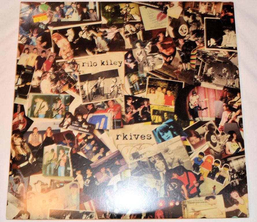 Rilo Kiley - Rkives