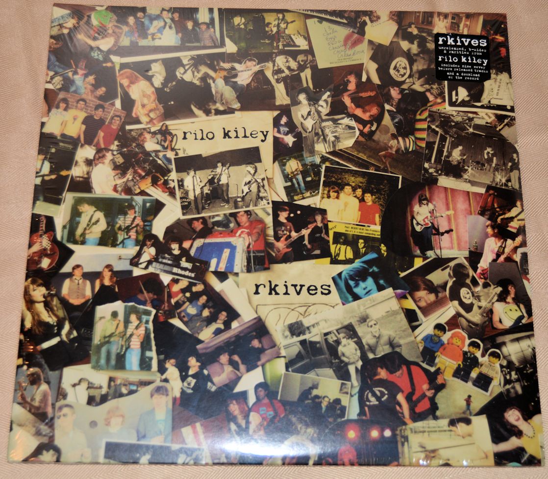 Rilo Kiley - RKives