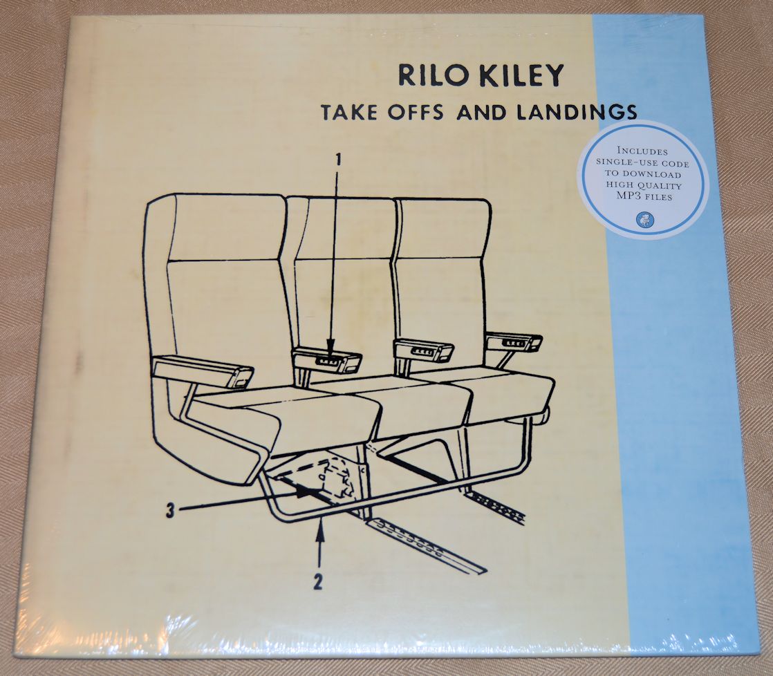 Rilo Kiley - Take Offs & Landings