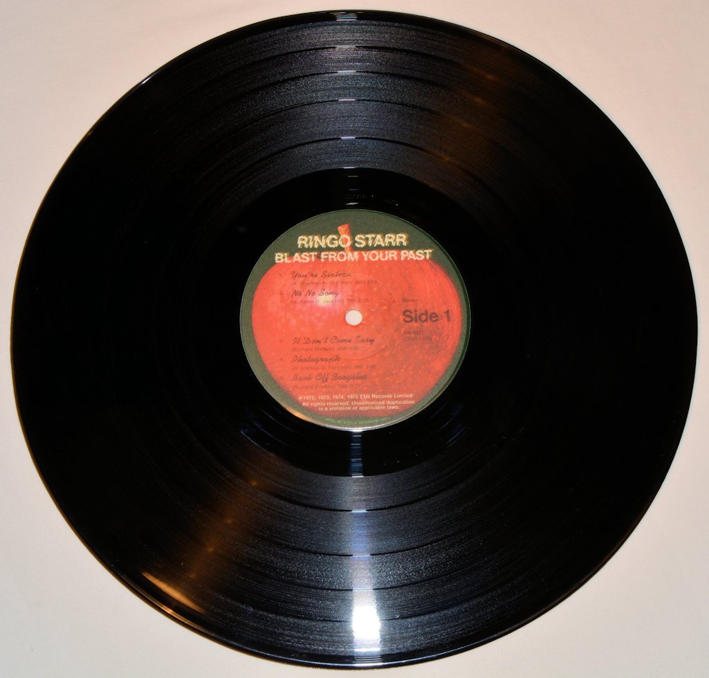 Starr, Ringo - Blast From your Past