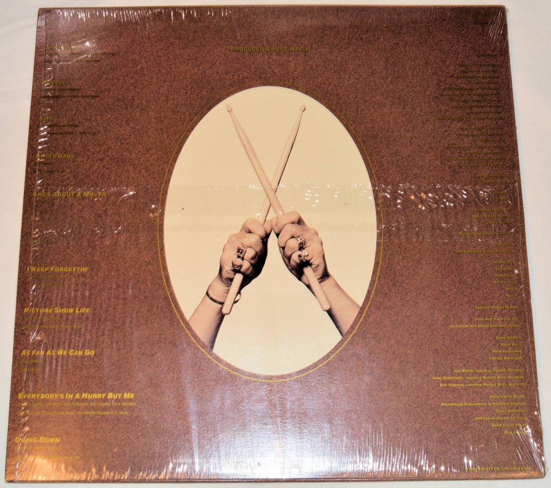 Starr, Ringo - Old Wave